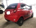 Chevrolet Spark   Van MT 2013 - Bán xe Chevrolet Spark Van MT 2013, màu đỏ