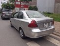 Daewoo Gentra    2009 - Cần bán Daewoo Gentra sản xuất 2009, màu bạc