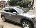 Mazda CX 5 2014 - Bán Mazda CX 5 đời 2014, màu bạc xe nguyên bản