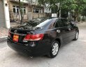 Toyota Camry 2007 - Cần bán Toyota Camry 2.4 G AT sản xuất năm 2007, màu đen số tự động giá tốt