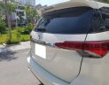 Toyota Fortuner 2017 - Bán ô tô Toyota Fortuner AT năm sản xuất 2017, màu trắng, xe nhập số tự động, giá tốt