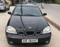 Daewoo Lacetti 2005 - Bán ô tô Daewoo Lacetti đời 2005, màu đen, nhập khẩu nguyên chiếc chính chủ, 135 triệu