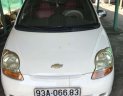 Chevrolet Spark  MT 2009 - Bán Chevrolet Spark MT sản xuất 2009, màu trắng