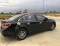 Daewoo Lacetti SE 2009 - Bán Daewoo Lacetti SE năm 2009, màu đen, nhập khẩu