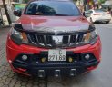 Mitsubishi Triton 2017 - Bán Mitsubishi Triton GLX AT năm 2017, màu đỏ, nhập khẩu số tự động