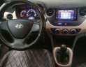 Hyundai Grand i10 2015 - Cần bán lại xe Hyundai Grand i10 sản xuất năm 2015, màu trắng, nhập khẩu như mới