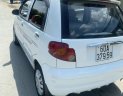 Daewoo Matiz 2007 - Cần bán gấp Daewoo Matiz năm sản xuất 2007, màu trắng, nhập khẩu chính hãng