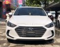 Hyundai Elantra 2017 - Bán ô tô Hyundai Elantra năm sản xuất 2017, màu trắng, giá tốt