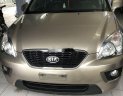 Kia Carens 2014 - Cần bán lại xe Kia Carens đời 2014, màu nâu xe nguyên bản