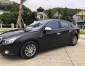 Daewoo Lacetti SE 2009 - Bán Daewoo Lacetti SE năm 2009, màu đen, nhập khẩu