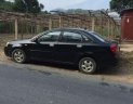 Daewoo Lacetti 2004 - Cần bán lại xe Daewoo Lacetti sản xuất năm 2004, màu đen