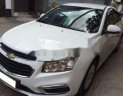 Chevrolet Cruze   LT  2017 - Bán Chevrolet Cruze LT sản xuất 2017, màu trắng số sàn