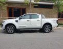 Ford Ranger 2016 - Bán Ford Ranger sản xuất năm 2016, màu trắng, nhập khẩu xe gia đình giá tốt