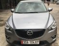 Mazda CX 5 2014 - Bán Mazda CX 5 đời 2014, màu bạc xe nguyên bản