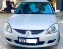 Mitsubishi Lancer 2003 - Bán Mitsubishi Lancer đời 2003, màu bạc, giá 210tr