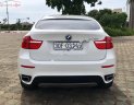 BMW X6 xDrive50i 2009 - Bán xe BMW X6 xDrive50i đời 2009, màu trắng, xe nhập