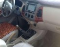 Toyota Innova   2007 - Bán Toyota Innova đời 2007, màu vàng cát, giá tốt