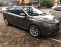 Kia Forte   2009 - Bán Kia Forte năm sản xuất 2009, màu xám, nhập khẩu, số tự động