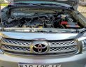 Toyota Fortuner 2010 - Cần bán xe Toyota Fortuner đời cuối 2009, màu bạc còn mới