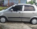 Chevrolet Spark LT 0.8 MT 2009 - Bán Chevrolet Spark LT 0.8 MT đời 2009, màu bạc, số sàn, giá 93tr