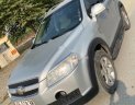 Chevrolet Captiva 2008 - Bán Chevrolet Captiva năm sản xuất 2008, màu bạc