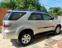 Toyota Fortuner 2010 - Cần bán xe Toyota Fortuner đời cuối 2009, màu bạc còn mới