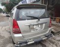 Toyota Innova 2007 - Bán ô tô Toyota Innova G sản xuất 2007, màu bạc