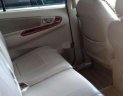 Toyota Innova   2007 - Bán Toyota Innova đời 2007, màu vàng cát, giá tốt