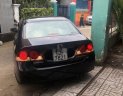 Honda Civic   2008 - Cần bán Honda Civic năm sản xuất 2008, màu đen, giá 336tr