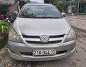 Toyota Innova 2007 - Bán ô tô Toyota Innova G sản xuất 2007, màu bạc