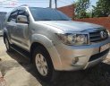 Toyota Fortuner 2010 - Cần bán xe Toyota Fortuner đời cuối 2009, màu bạc còn mới