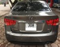 Kia Forte   2009 - Bán Kia Forte năm sản xuất 2009, màu xám, nhập khẩu, số tự động