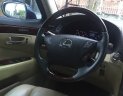 Lexus LS   2008 - Cần bán Lexus LS 600hL sản xuất năm 2008, màu đen, xe nhập