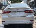 Toyota Camry   2019 - Cần bán Toyota Camry 2019, màu bạc, nhập khẩu