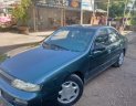 Nissan Bluebird 2006 - Bán Nissan Bluebird đời 2006, màu xanh, xe nhập như mới, 85tr