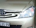 Toyota Innova   2007 - Bán Toyota Innova đời 2007, màu vàng cát, giá tốt