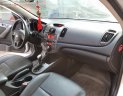 Kia Forte SX 1.6 AT 2010 - Bán xe cũ Kia Forte SX 1.6 AT sản xuất năm 2010, màu bạc