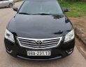 Toyota Camry   2012 - Cần bán Toyota Camry đời 2012, màu đen, chính chủ, 650 triệu