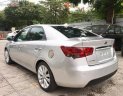 Kia Forte SX 1.6 AT 2010 - Bán xe cũ Kia Forte SX 1.6 AT sản xuất năm 2010, màu bạc