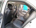 Kia Forte SX 1.6 AT 2010 - Bán xe cũ Kia Forte SX 1.6 AT sản xuất năm 2010, màu bạc