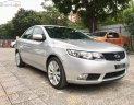 Kia Forte SX 1.6 AT 2010 - Bán xe cũ Kia Forte SX 1.6 AT sản xuất năm 2010, màu bạc