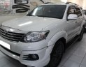 Toyota Fortuner TRD Sportivo 4x2 AT 2016 - Cần bán lại xe Toyota Fortuner TRD Sportivo 4x2 AT đời 2016, màu trắng  