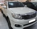 Toyota Fortuner TRD Sportivo 4x2 AT 2016 - Cần bán lại xe Toyota Fortuner TRD Sportivo 4x2 AT đời 2016, màu trắng  