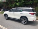 Toyota Fortuner 2.7V 4x2 AT 2018 - Cần bán gấp Toyota Fortuner 2.7V sản xuất năm 2018, màu trắng, xe nhập chính chủ