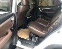 Toyota Fortuner 2.7V 4x2 AT 2018 - Cần bán gấp Toyota Fortuner 2.7V sản xuất năm 2018, màu trắng, xe nhập chính chủ