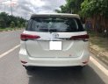 Toyota Fortuner 2.7V 4x2 AT 2018 - Cần bán gấp Toyota Fortuner 2.7V sản xuất năm 2018, màu trắng, xe nhập chính chủ