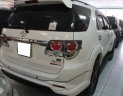 Toyota Fortuner TRD Sportivo 4x2 AT 2016 - Cần bán lại xe Toyota Fortuner TRD Sportivo 4x2 AT đời 2016, màu trắng  
