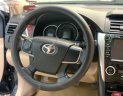 Toyota Camry 2.5G 2012 - Bán xe Toyota Camry 2.5G năm sản xuất 2012, màu đen chính chủ, 695 triệu