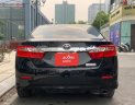 Toyota Camry 2.5G 2012 - Bán xe Toyota Camry 2.5G năm sản xuất 2012, màu đen chính chủ, 695 triệu