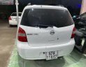 Nissan Grand livina 1.8 AT 2012 - Bán Nissan Grand livina 1.8 AT 2012, màu trắng